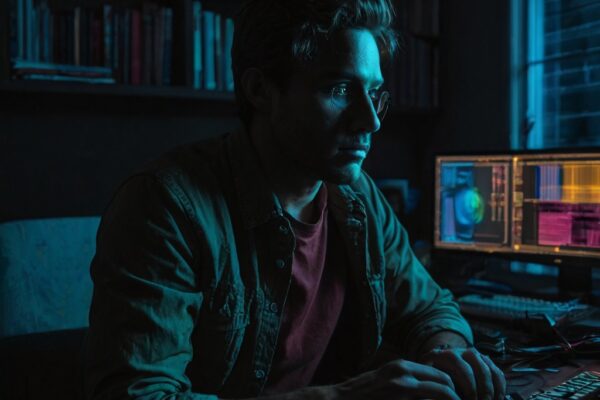 Como Criar um Site igual ElevenLabs usando API